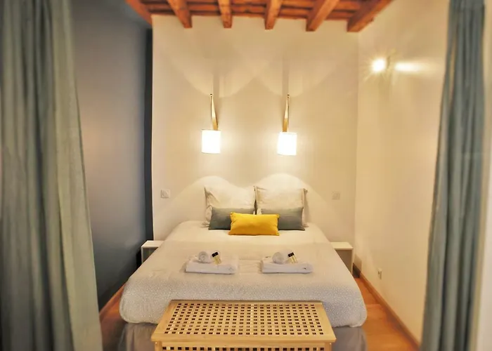 Apartmento superior