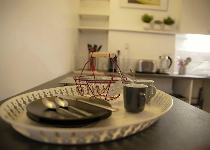 Apartmento superior